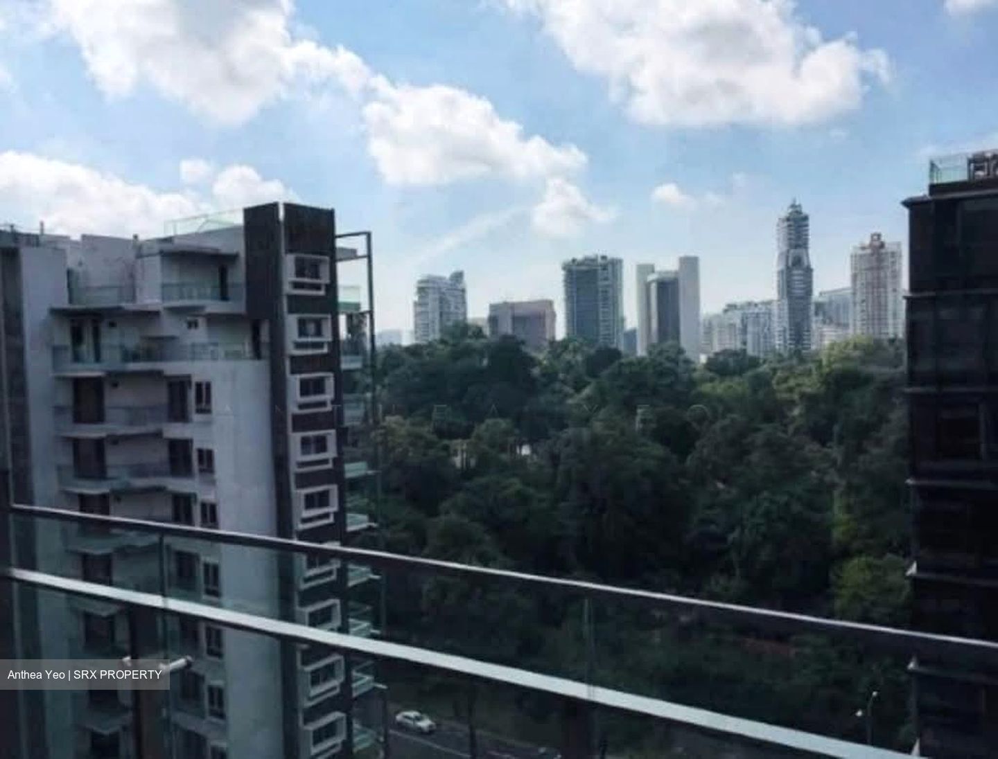 One Balmoral (D10), Condominium #560622781